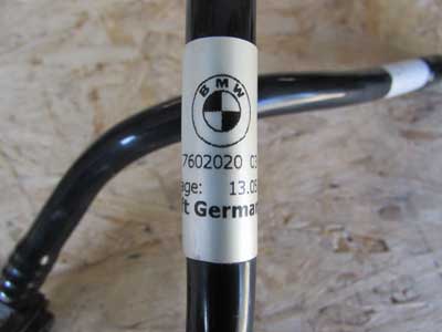 BMW Brake Booster Vacuum Tubes Hoses Lines Pipes 11667602020 F22 228i F30 320i 328i F32 428i4